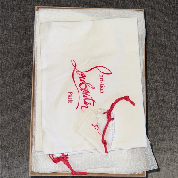 New Christian Louboutin Hot Chick heels - Picture 7 of 8